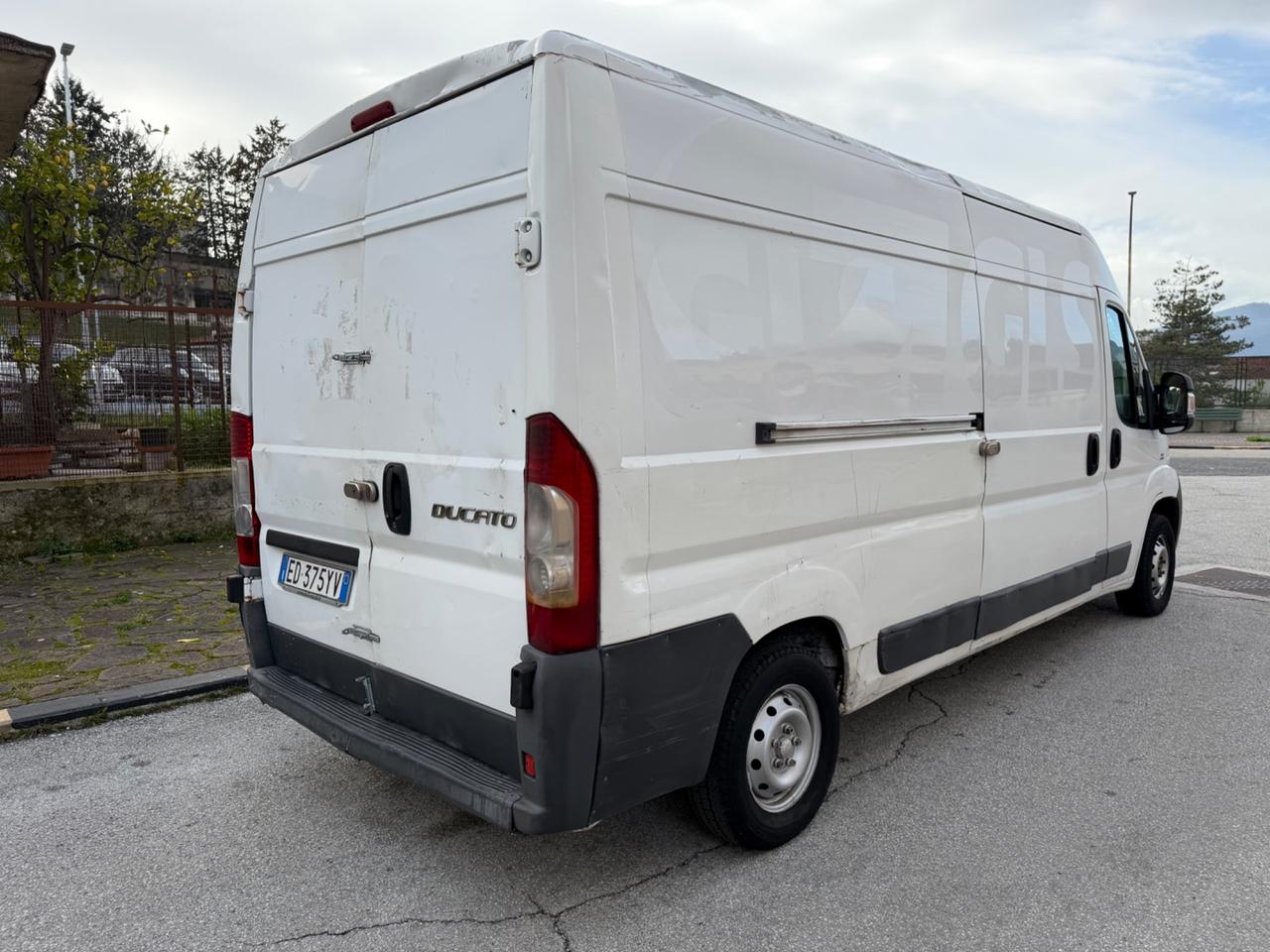 Fiat Ducato 2.3 MJT