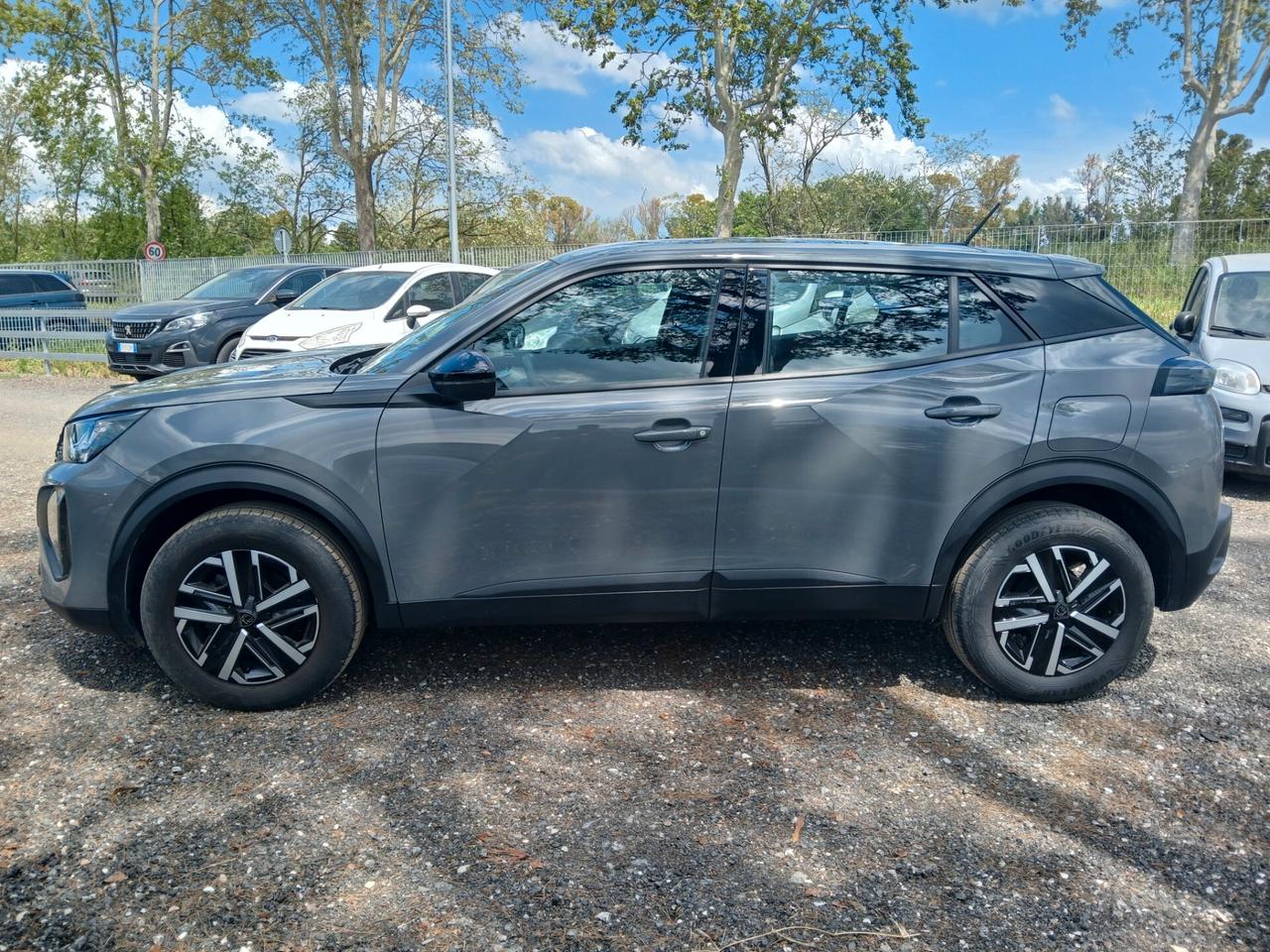 Peugeot 2008 PureTech 100 S&S Active