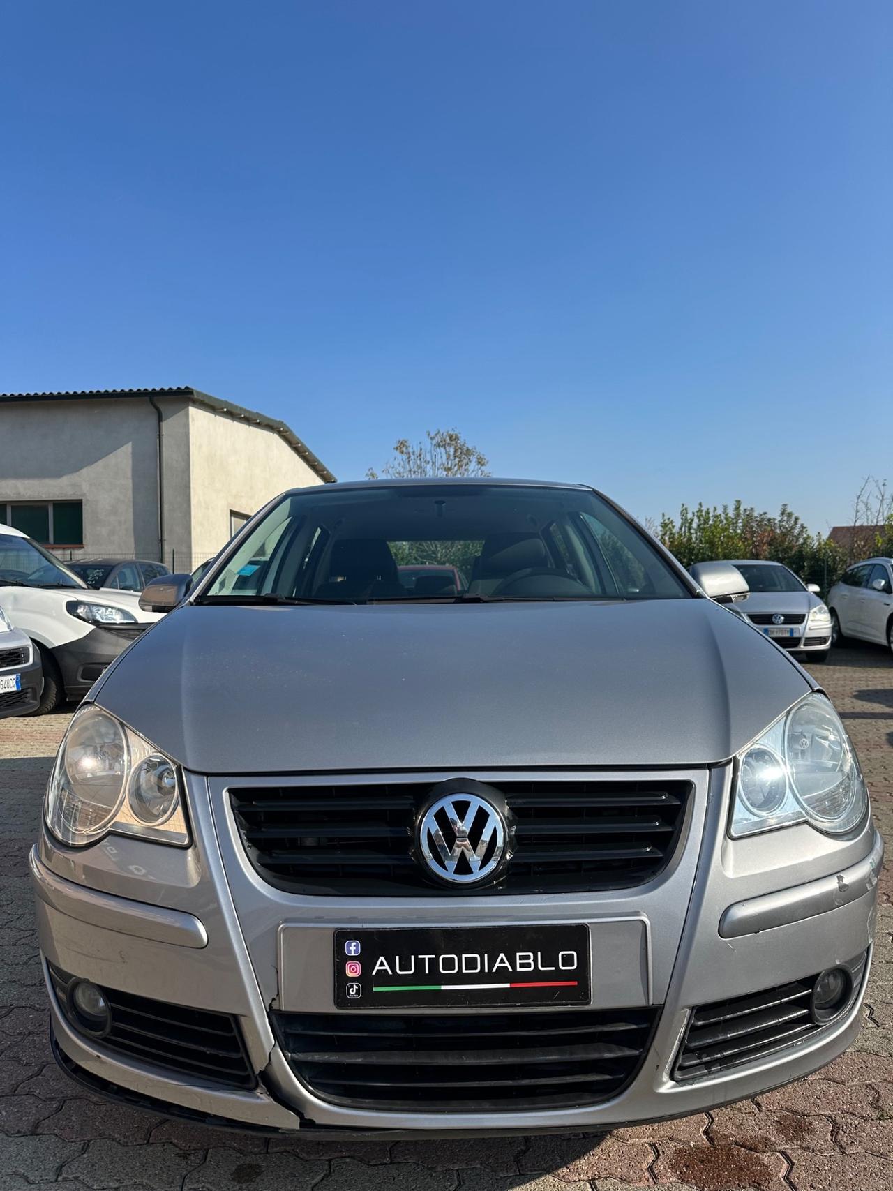 Volkswagen Polo 1.4/80CV 16V 5p. Comfort. BiFuel G