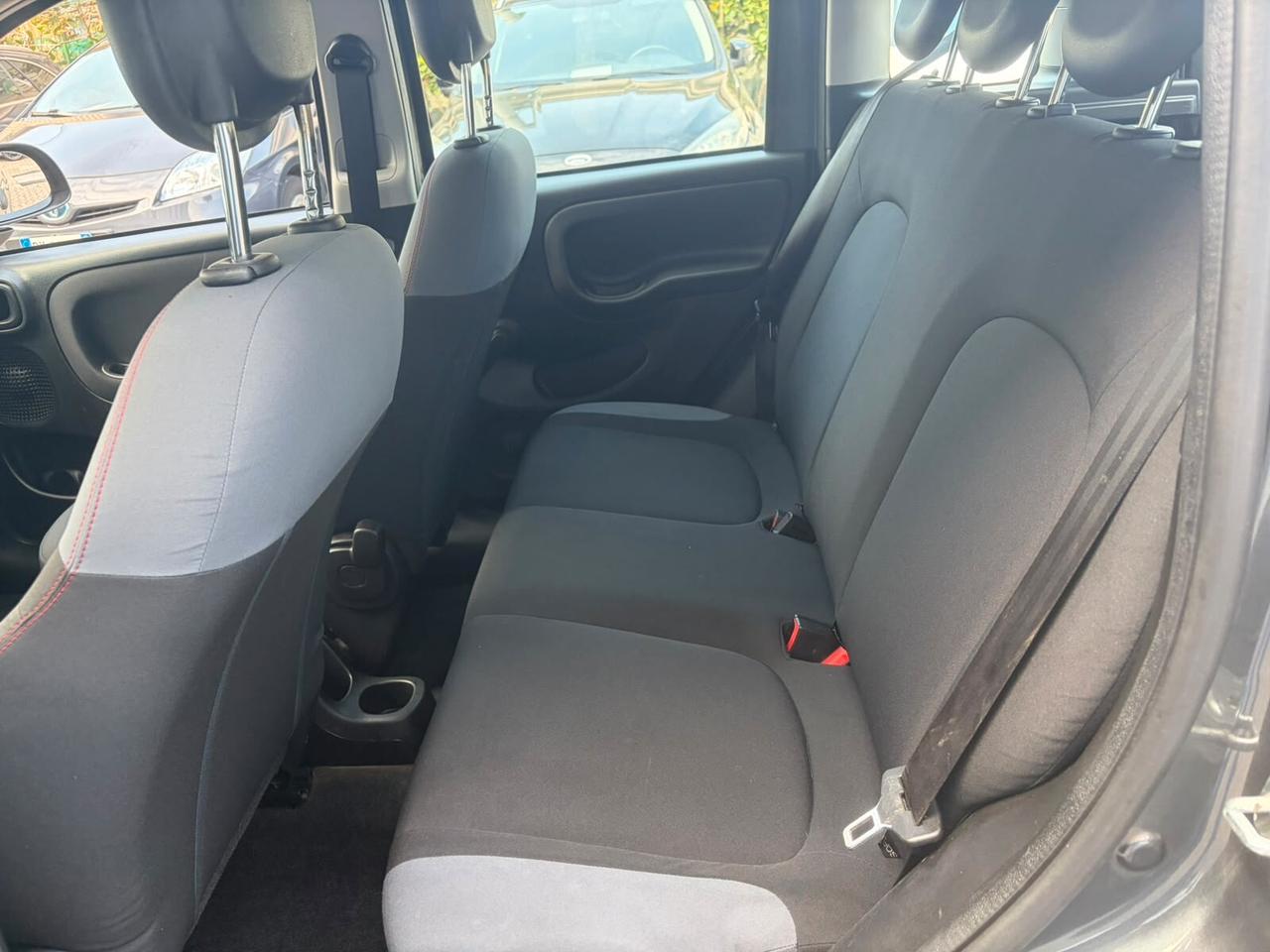 Fiat Panda 1.2 Lounge*EURO6*CLIMA*NEOPATENTATI
