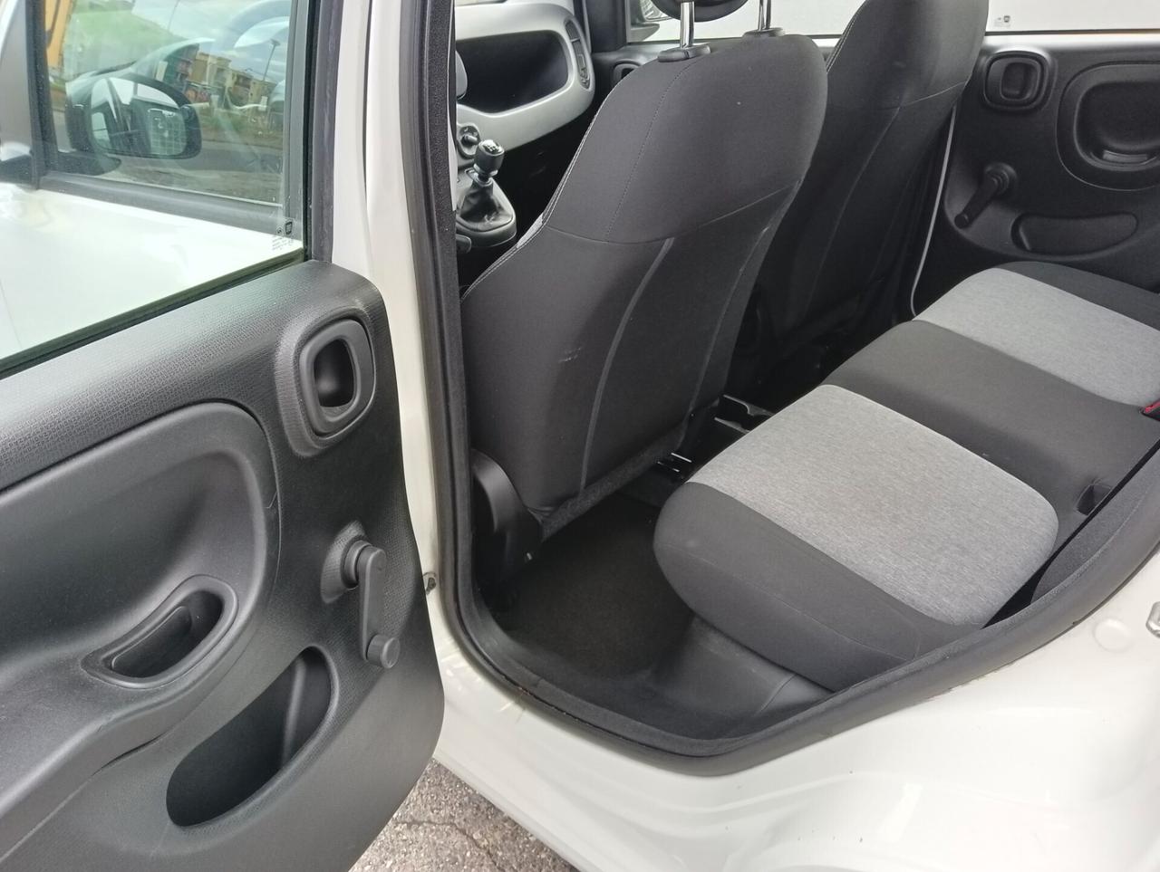 Fiat Panda 1.2 Lounge