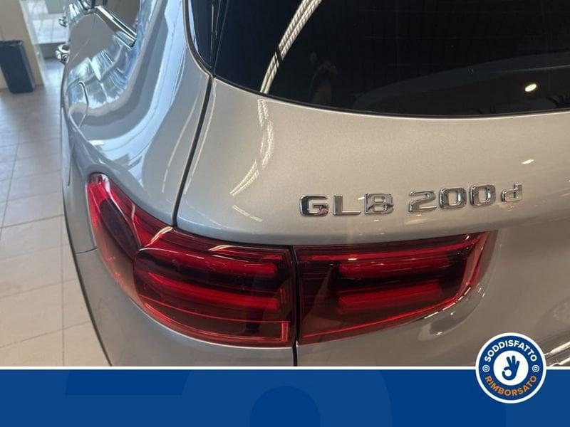 Mercedes-Benz Classe GLB GLB 200 d Automatic Advanced Plus Progressive