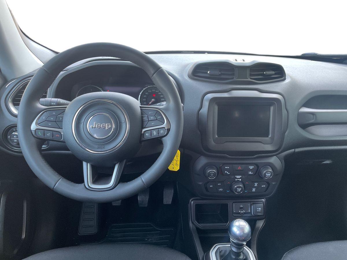 JEEP Renegade 2019 - Renegade 1.6 mjt Limited 2wd 130cv