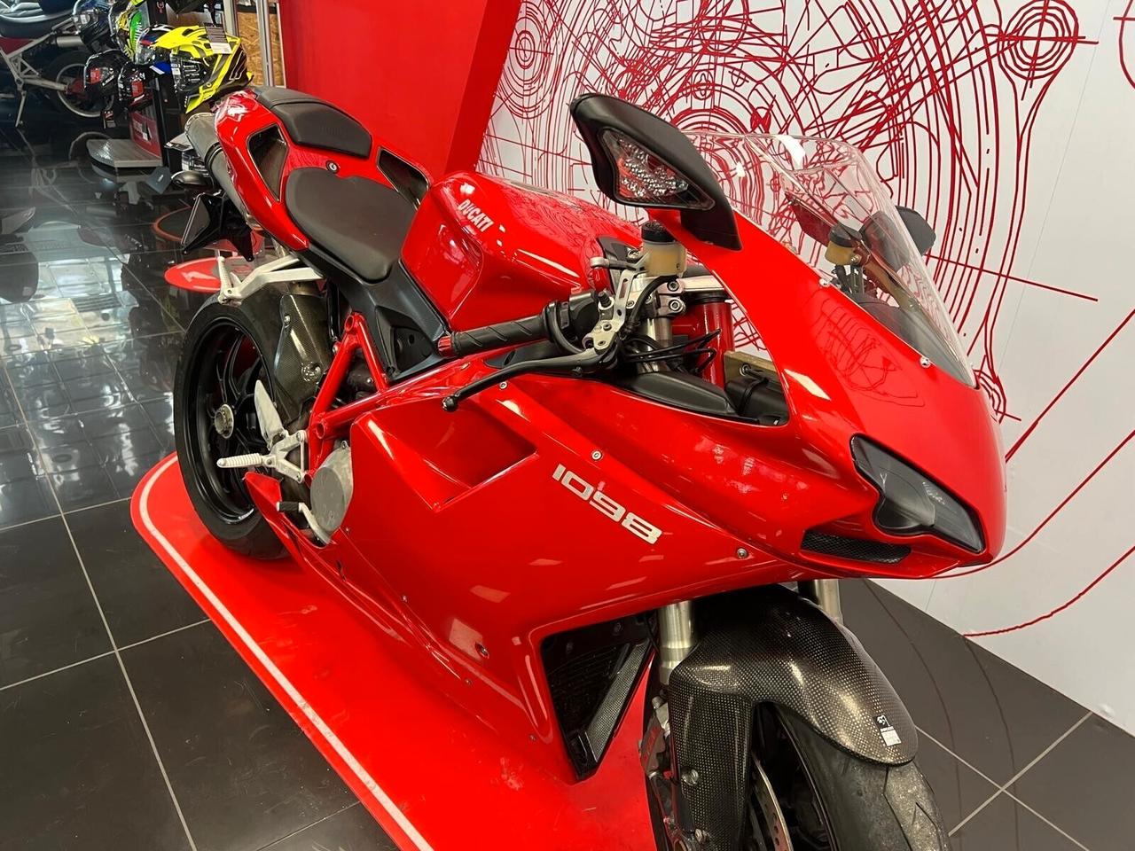 Ducati 1098 2007