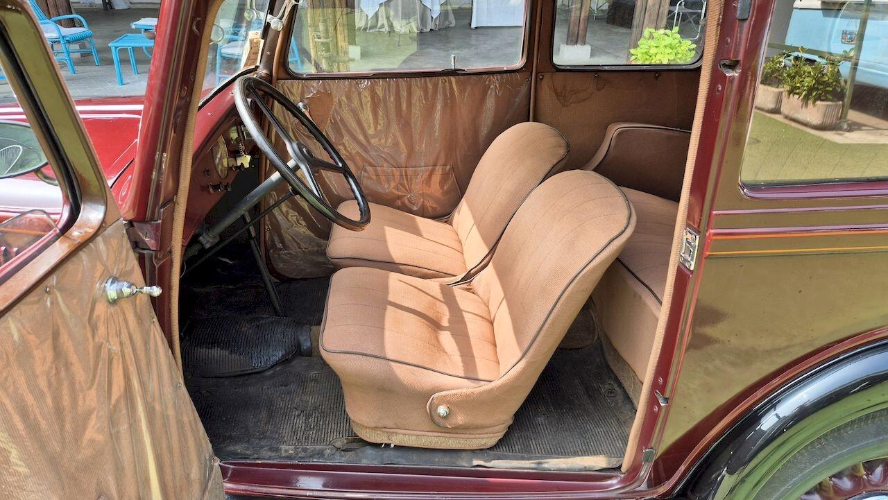 FIAT 508 Balilla 4 Marce – 1935