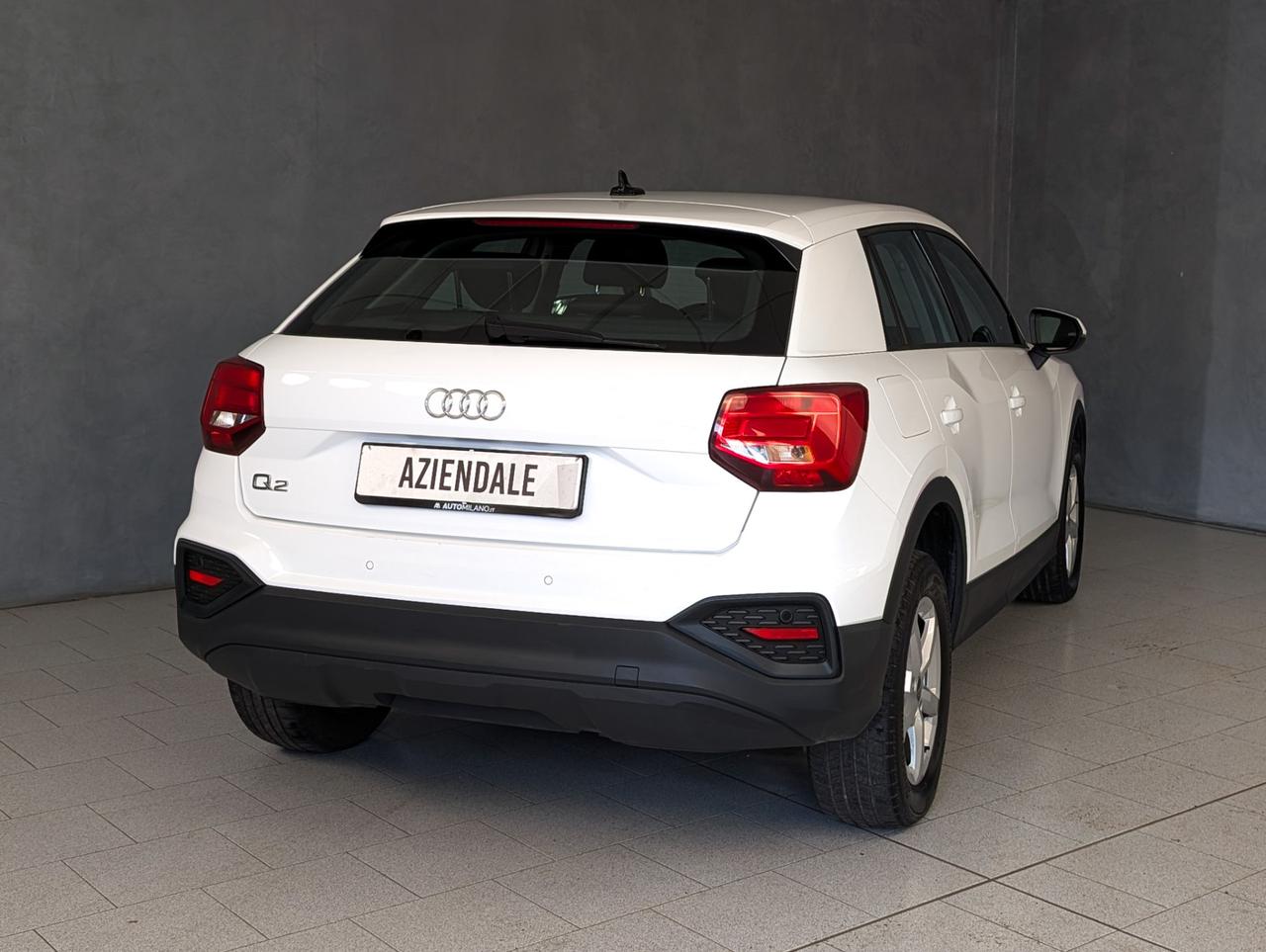 Audi Q2 30 tdi S-tronic Business