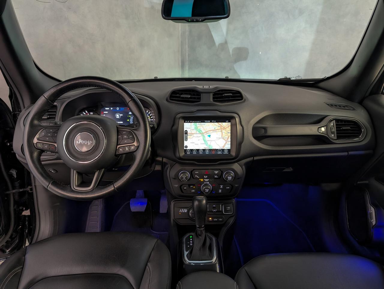 Jeep Renegade 1.3 T4 phev AT6 First Edition Off-road