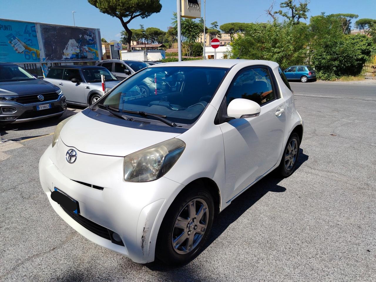 Toyota iQ 1.0 Sol