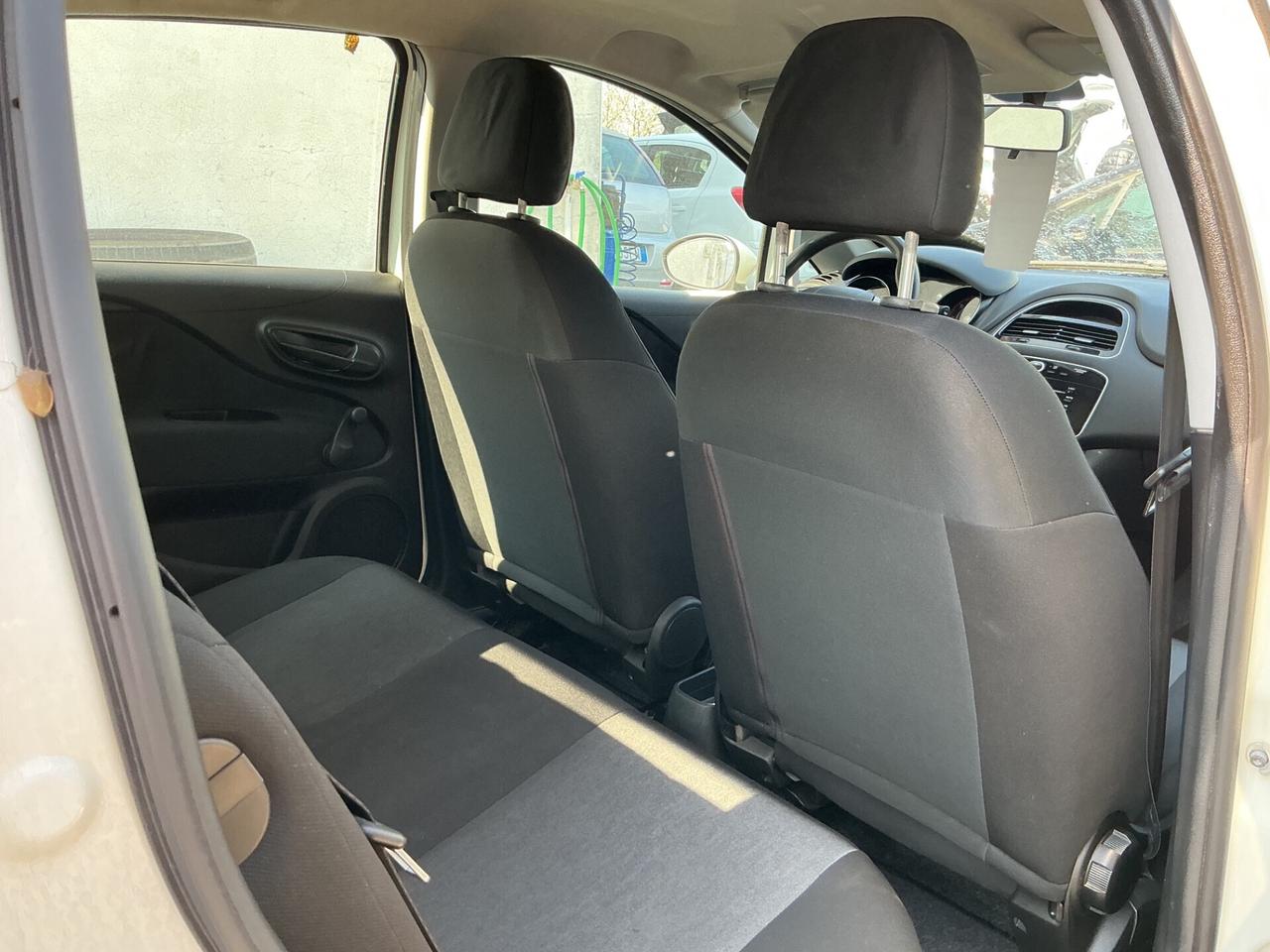 Fiat Punto 1.3 Diesel Neopatentati