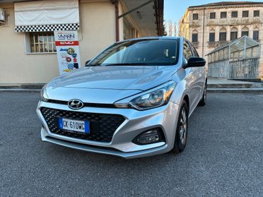 Hyundai i20 1.2 5 porte Econext Connectline