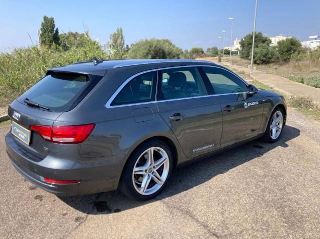 Audi A4 Avant 35 2.0 tdi S line edition 150cv s-tronic