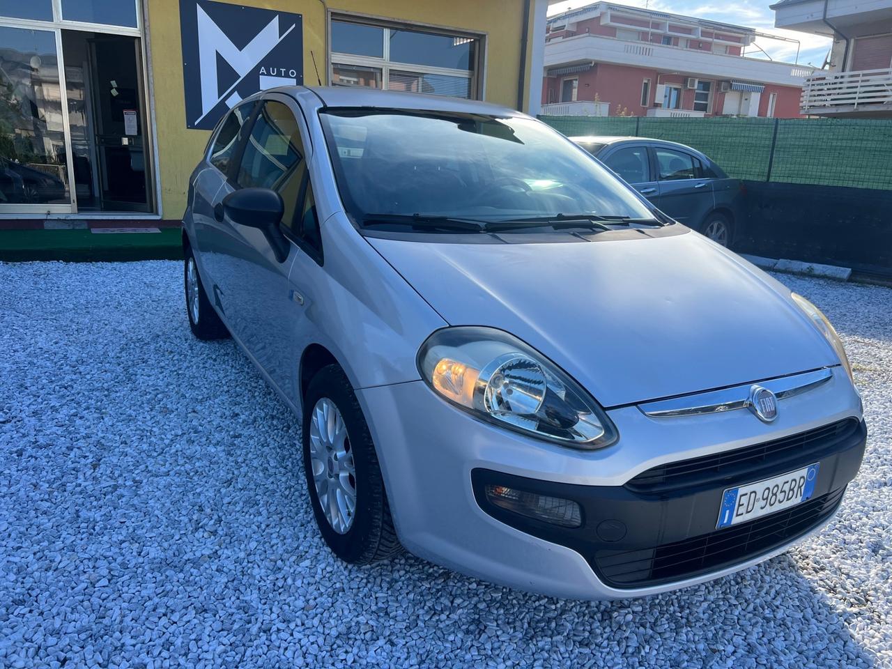 Fiat Punto Evo 1.2 3 porte Dynamic