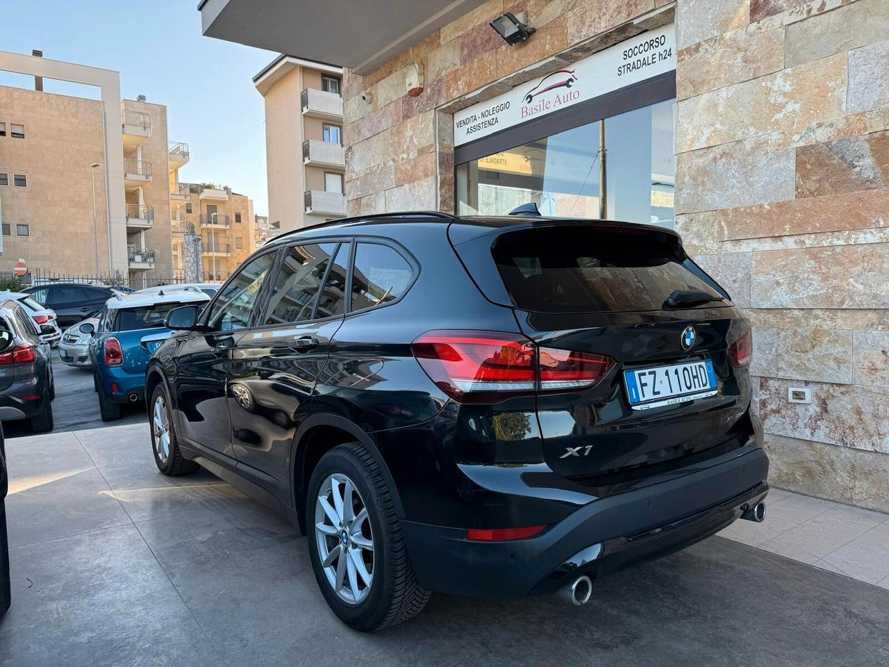Bmw X1 xDrive20d Msport