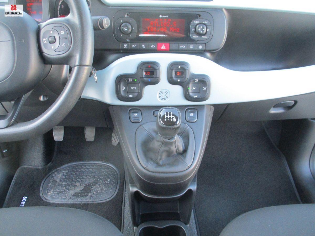 FIAT Panda 1.0 S&S Hybrid cross Launch Ed.KM45000
