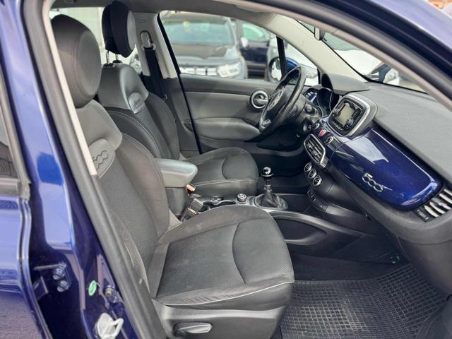 FIAT 500X 1.6 MtJ 120 CV Lounge 120MILA KM TRATTABILE