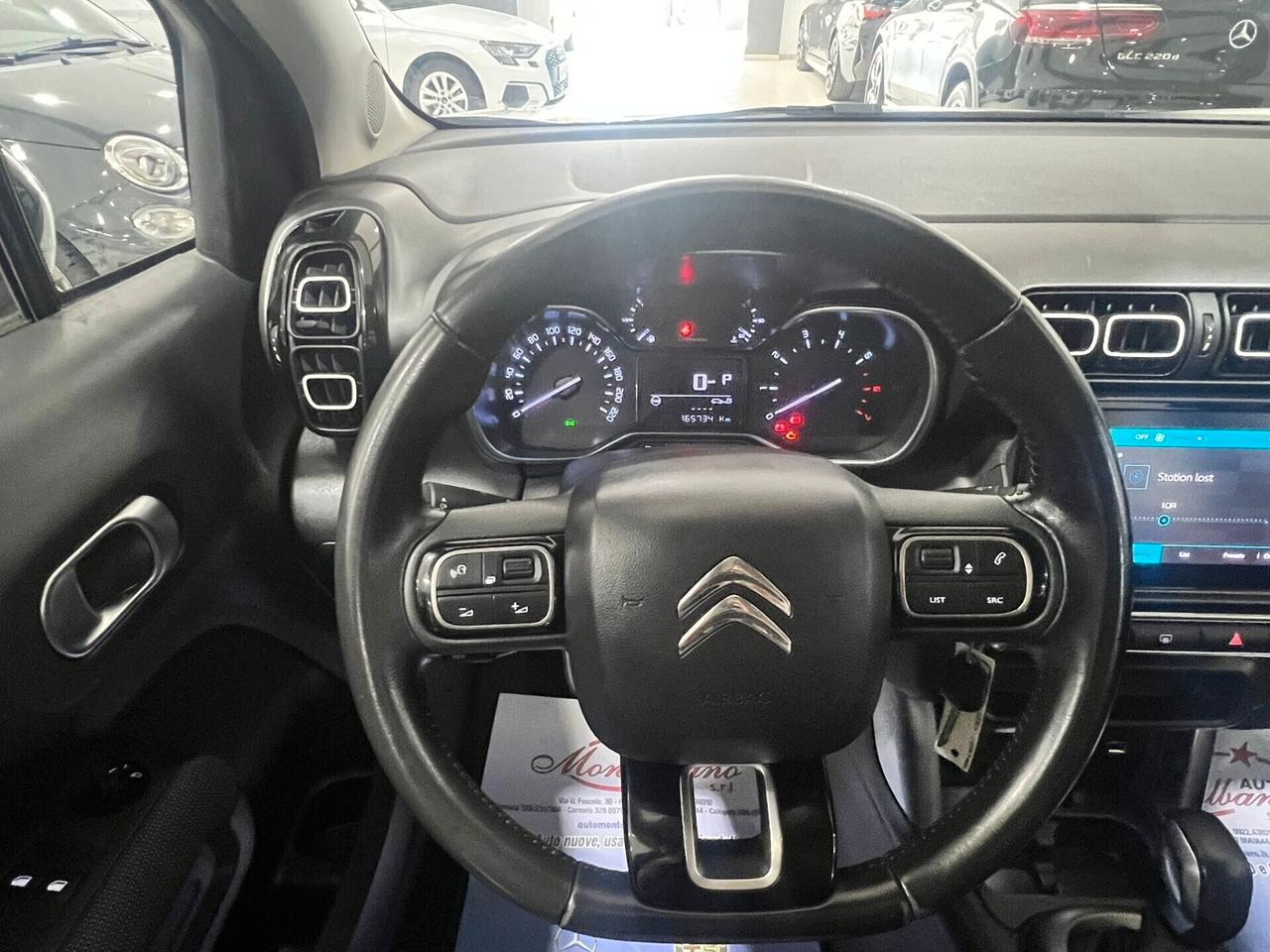 Citroen C3 Aircross BlueHDi 120 S&S EAT6 Feel