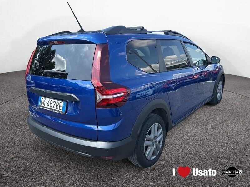 Dacia Jogger 1.0 tce Comfort Gpl 100cv 7p.ti
