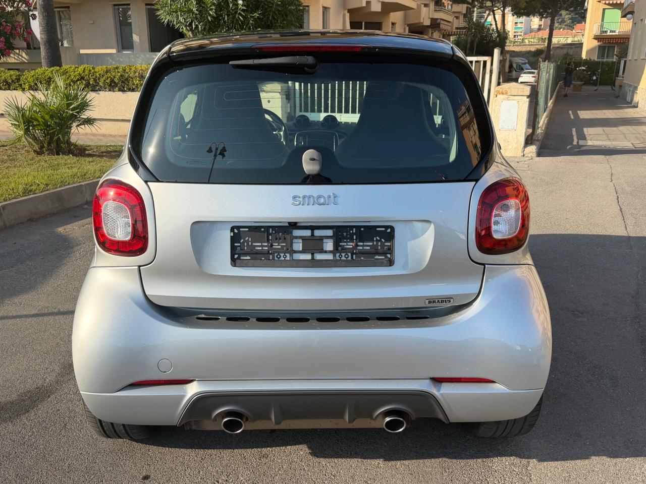Smart ForTwo BRABUS 0.9 Turbo twinamic Xclusive