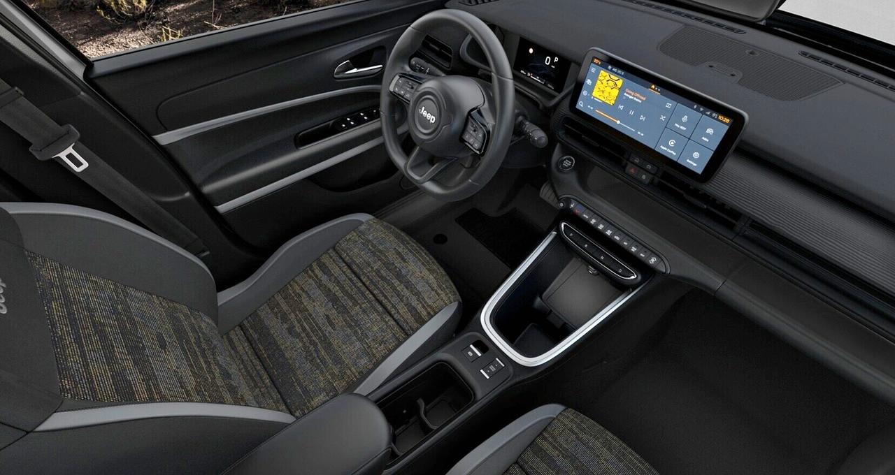 Jeep Avenger 1.2 Turbo 100 CV MHEV Longitude