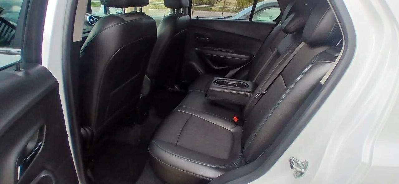 Chevrolet Trax 1.7 diesel FWD LTZ - 2013