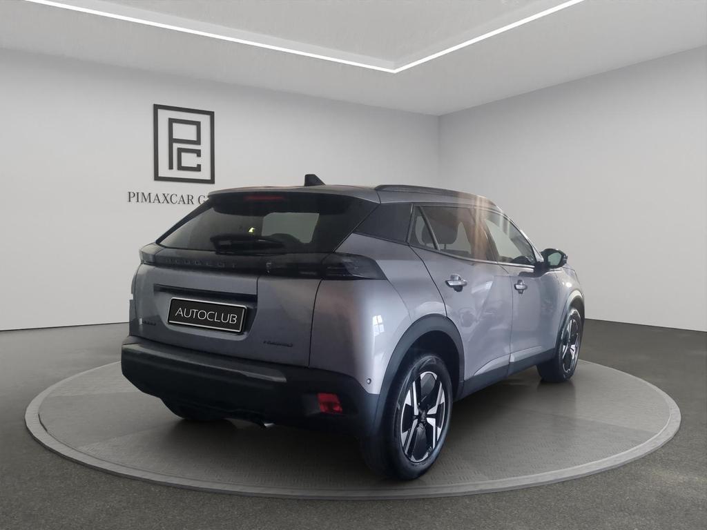 Peugeot 2008 1.2 hybrid Allure 110cv e-dcs6
