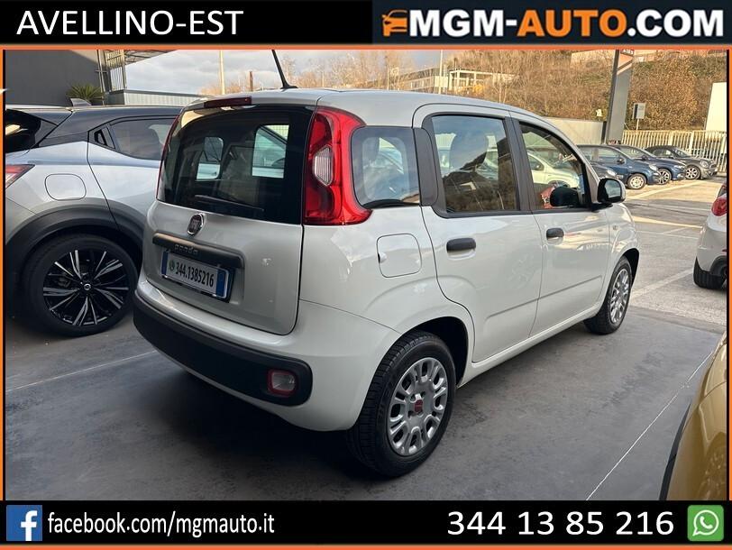 Fiat Panda 1.2 EasyPower GPL casa madre