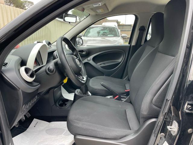 SMART ForFour 1.0cc OK NEOPATENTATI 71cv BLUETOOTH CRUISE STEREO