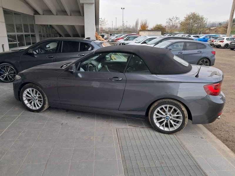 BMW Serie 2 Cabrio Serie 2 F23 Cabrio Diesel 218d Cabrio Advantage auto