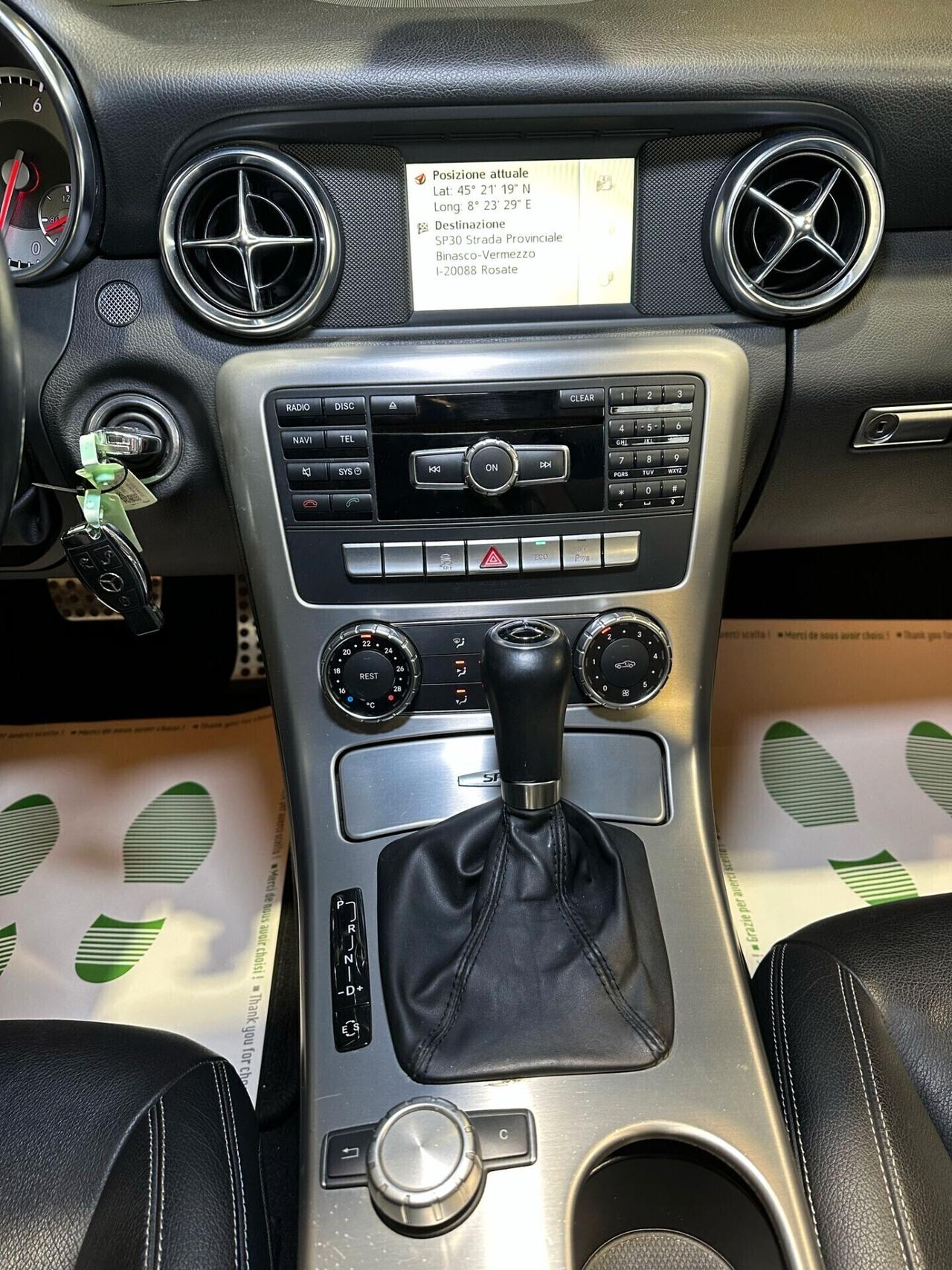 Mercedes-benz SLK SPORT Edition1 TETTO PANORAMICO