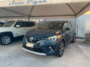 Renault Captur TCe 12V 100 CV GPL Intens