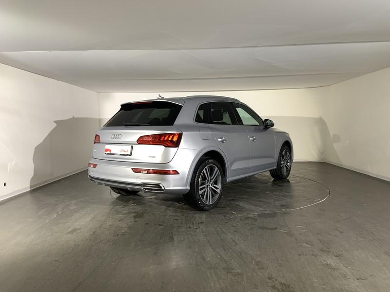 Audi Q5 40 2.0 tdi sport quattro 190cv s-tronic