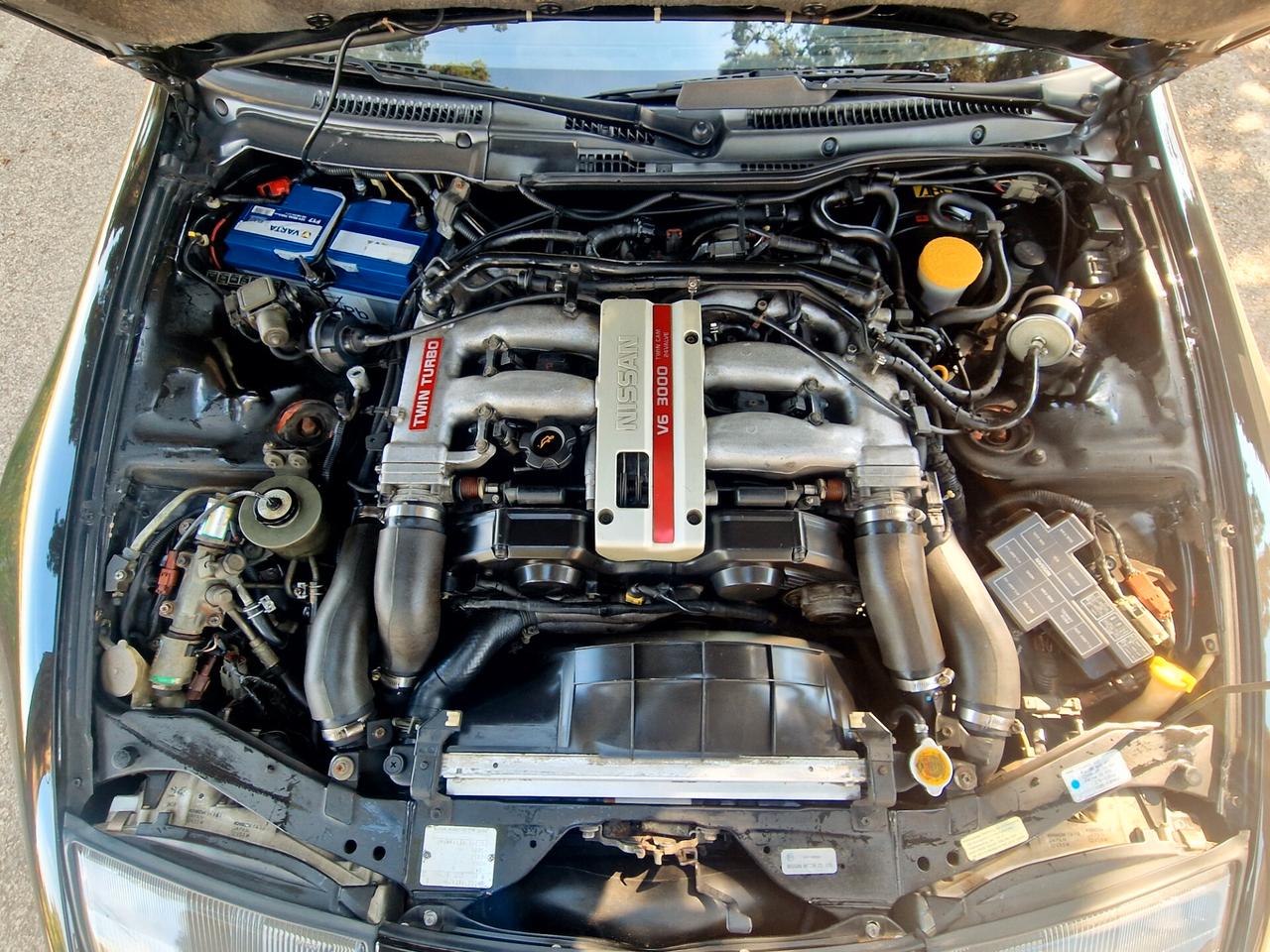 Nissan 300 ZX Twiin Turbo - Unico Proprietario