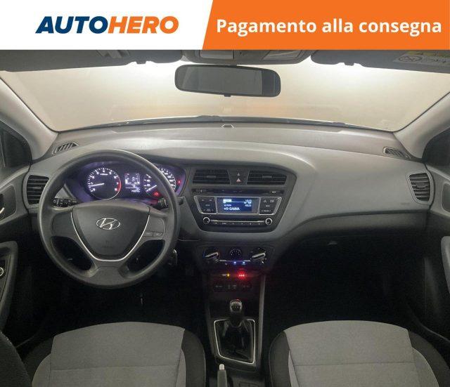 HYUNDAI i20 1.2 84 CV 5 porte Classic