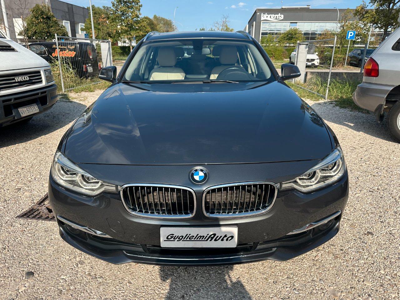 BMW 318 318d touring Msport