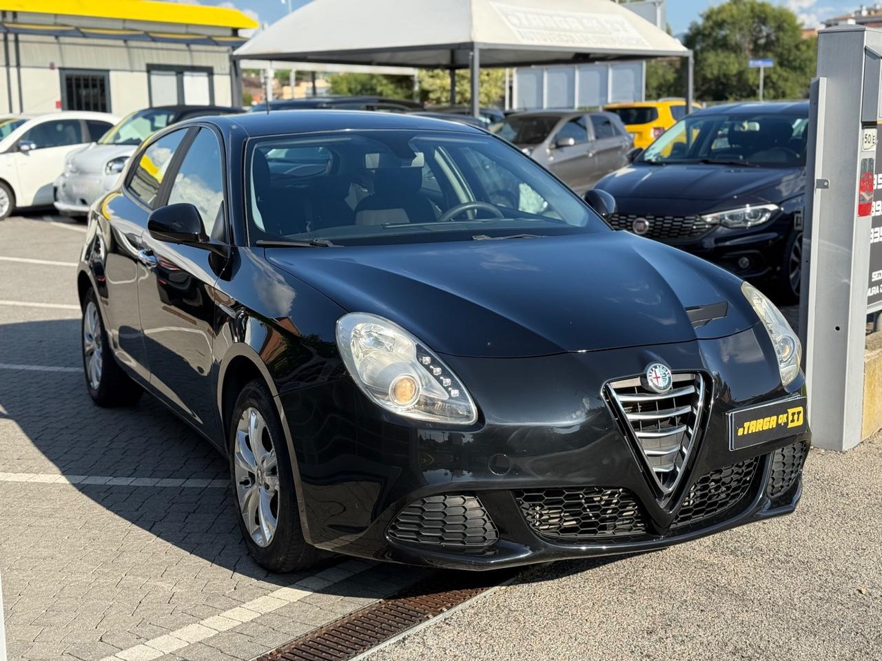 Alfa Romeo Giulietta 1.4 Turbo 105 CV Progression GARANTITA