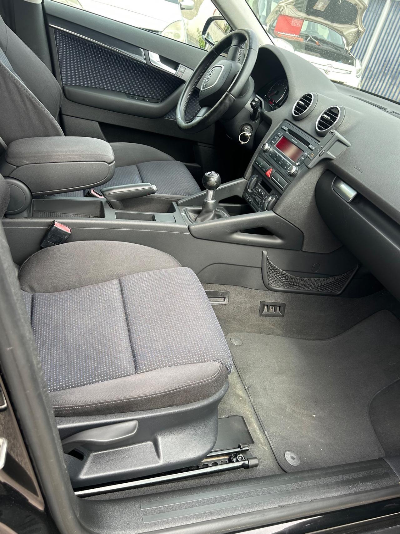 Audi A3 SPB 2.0 16V TDI Ambition