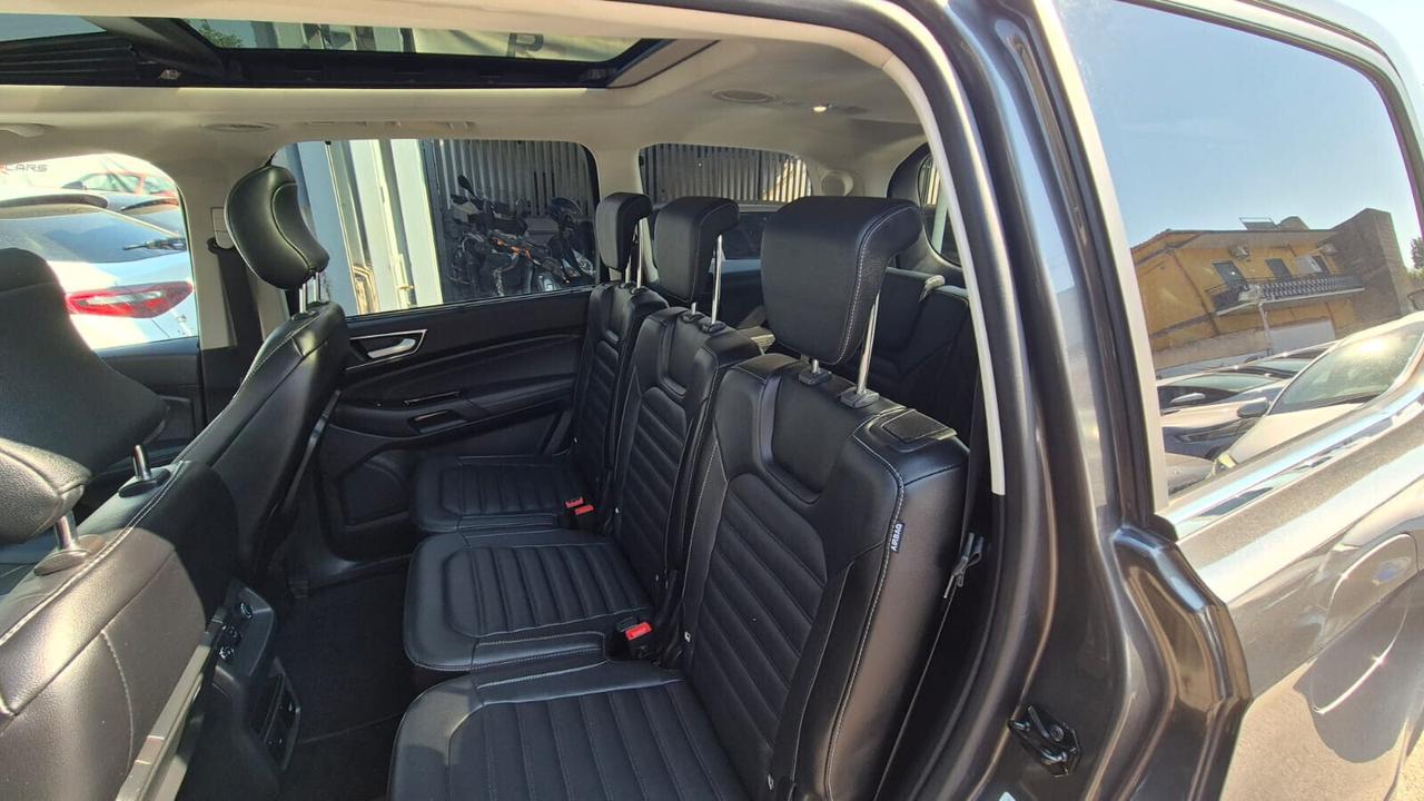 Ford Galaxy 2.0 EcoBlue 190 CV S&S AWD Aut. V-Line