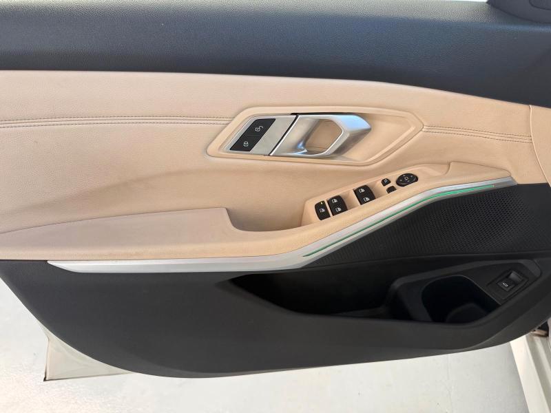 BMW 320 d Touring mhev 48V Luxury auto