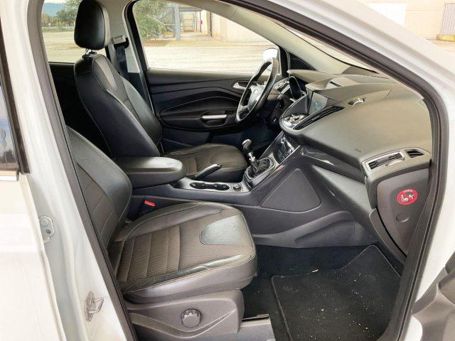 FORD Kuga 1.5 EcoBoost 120 CV S&S 2WD Titanium