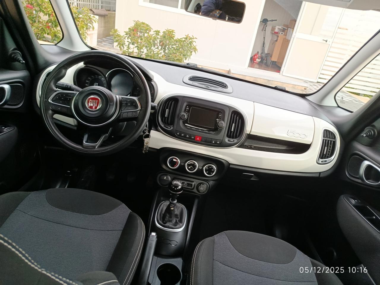 Fiat 500L 1.6 Multijet 120 CV Cross
