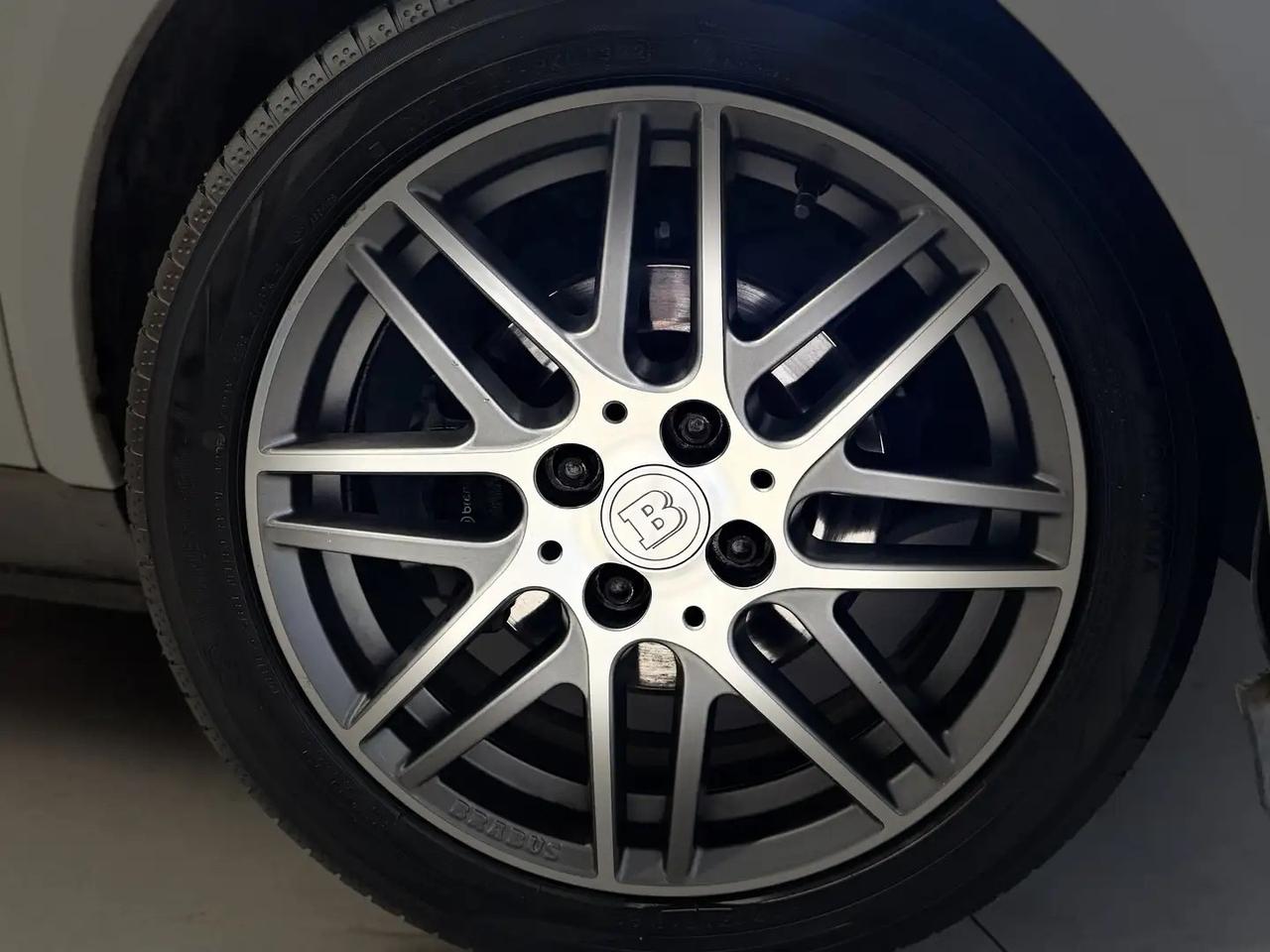 smart forTwo CABRIO BRABUS XCLUSIVE 109CV *FINANZIABILE*