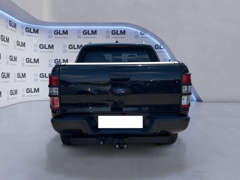 Ford Ranger 2.0 ECOBLUE aut. DC Limited 5 posti
