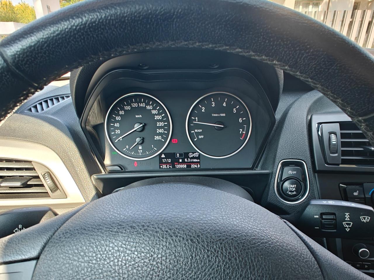 Bmw Serie 1 - Neopatentati ,km certificati