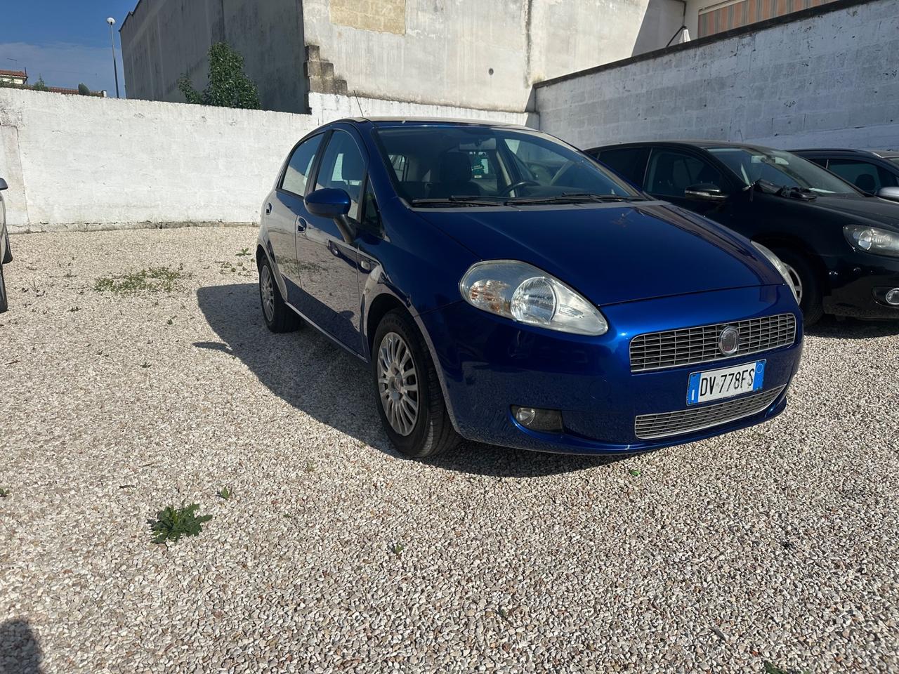 Fiat Grande Punto Grande Punto 1.2 5 porte Dynamic