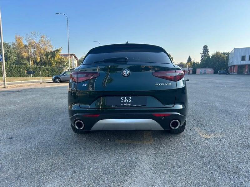 Alfa Romeo Stelvio 2.2 Turbo Diesel 190CV Ti AT8 Q4