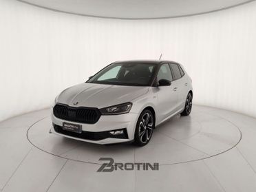 Škoda Fabia Fabia 1.5 tsi evo Sport Monte Carlo 150cv dsg