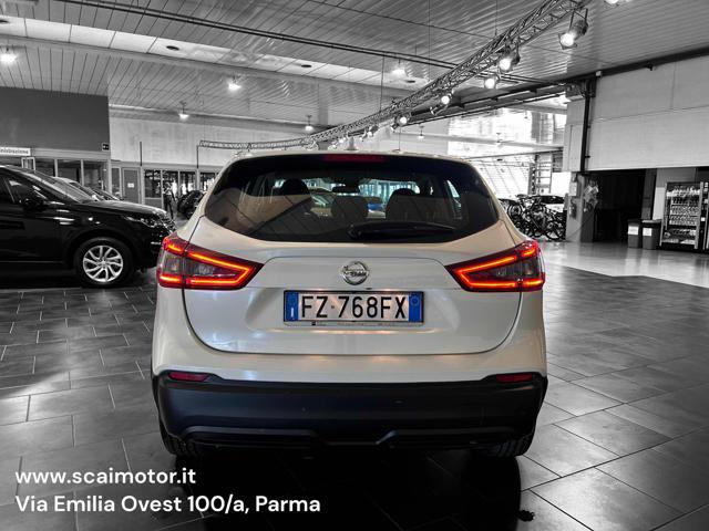 NISSAN Qashqai 1.5 dCi 115 CV Business