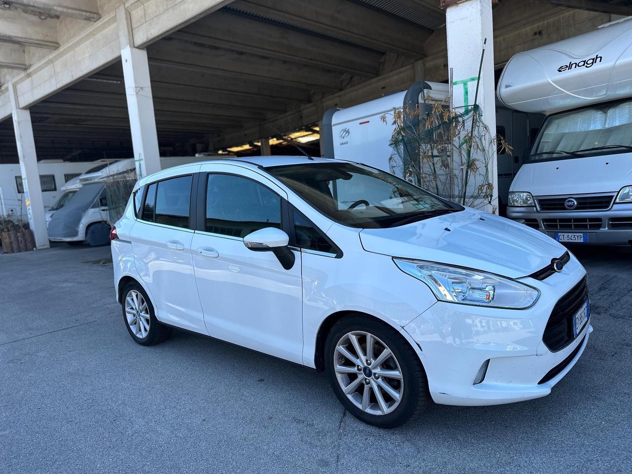 Ford B-Max 1.6 TDCi 95 CV Titanium
