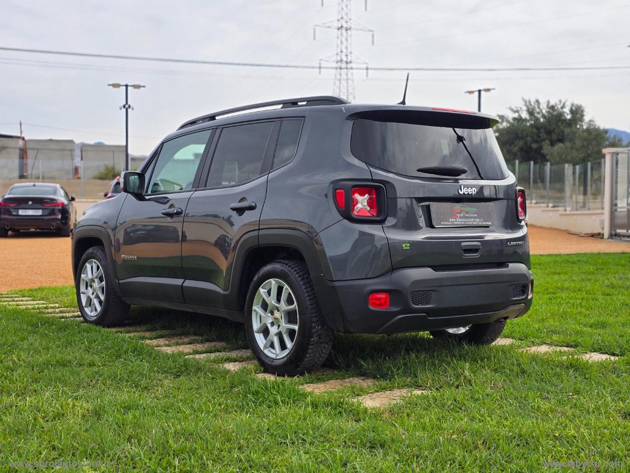 JEEP Renegade 1.5 T4 MHEV Limited