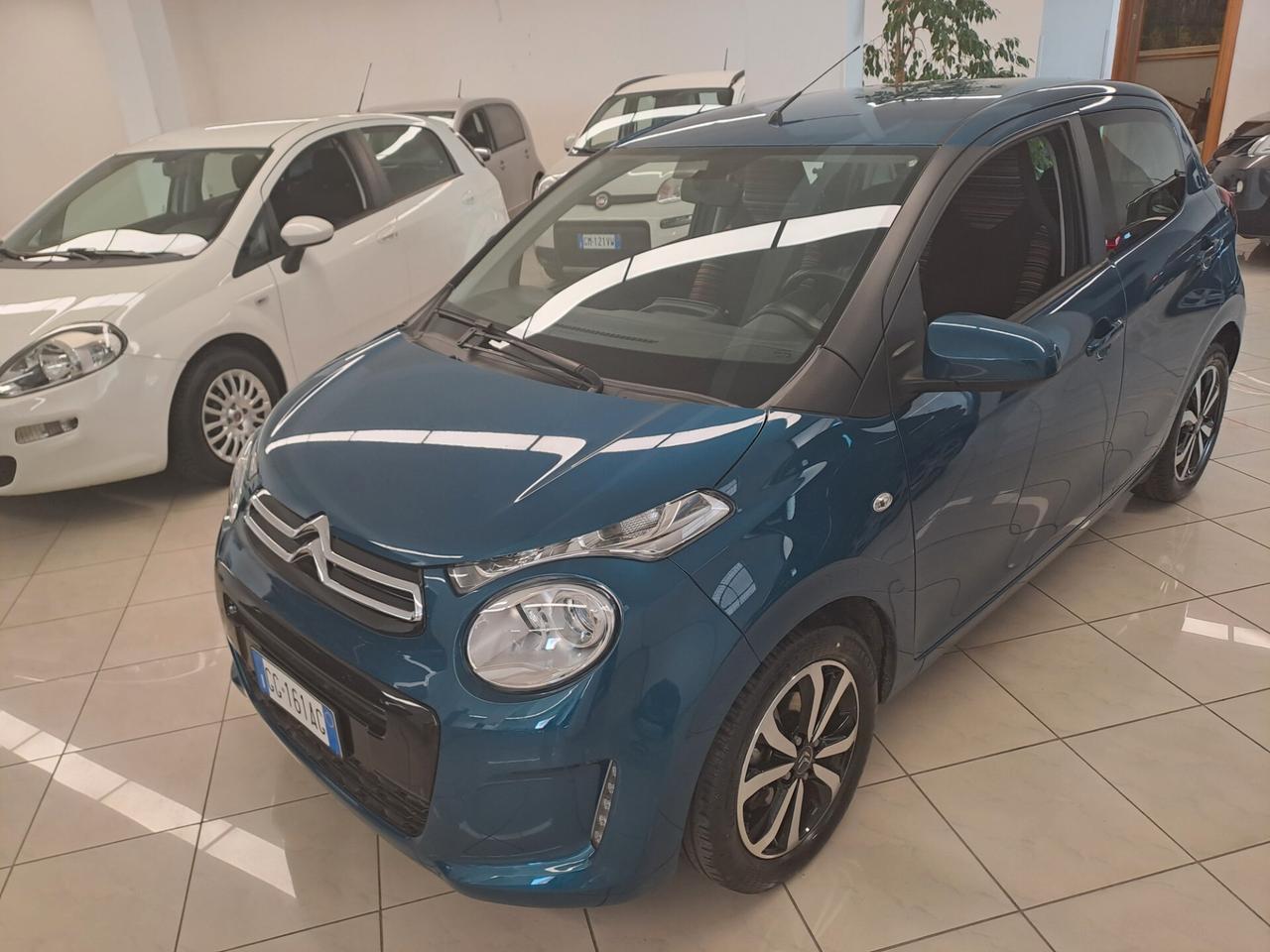 Citroen C1 VTi 72 S&S 5 porte Live